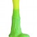 Зелёный фаллоимитатор  Пегас Large  - 26 см. от Erasexa
